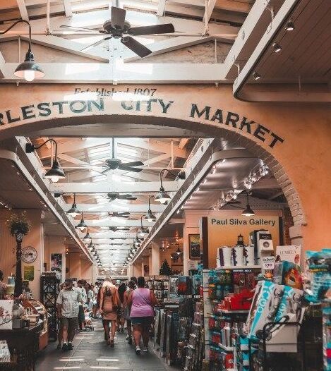 Picture of Charleston City Market