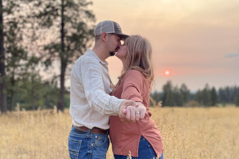Sierra & Danny Home Page Banner