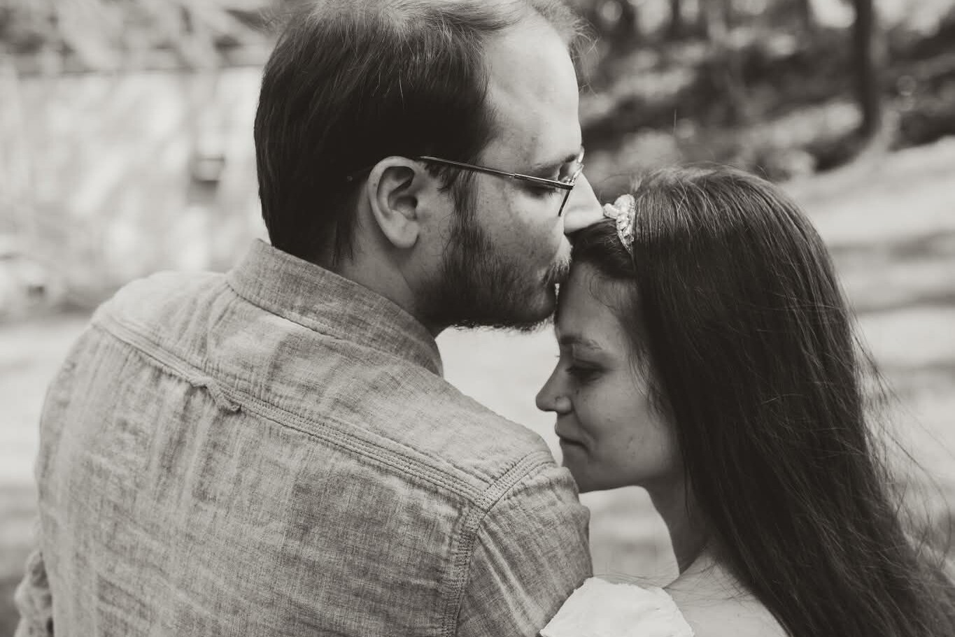 April Hanel and Glenn Callihan's Wedding Website - The Knot