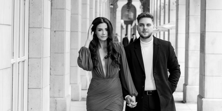 Kristina & Peter Home Page Banner
