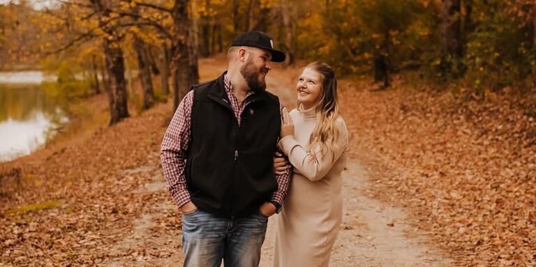 Adam & Madison Home Page Banner