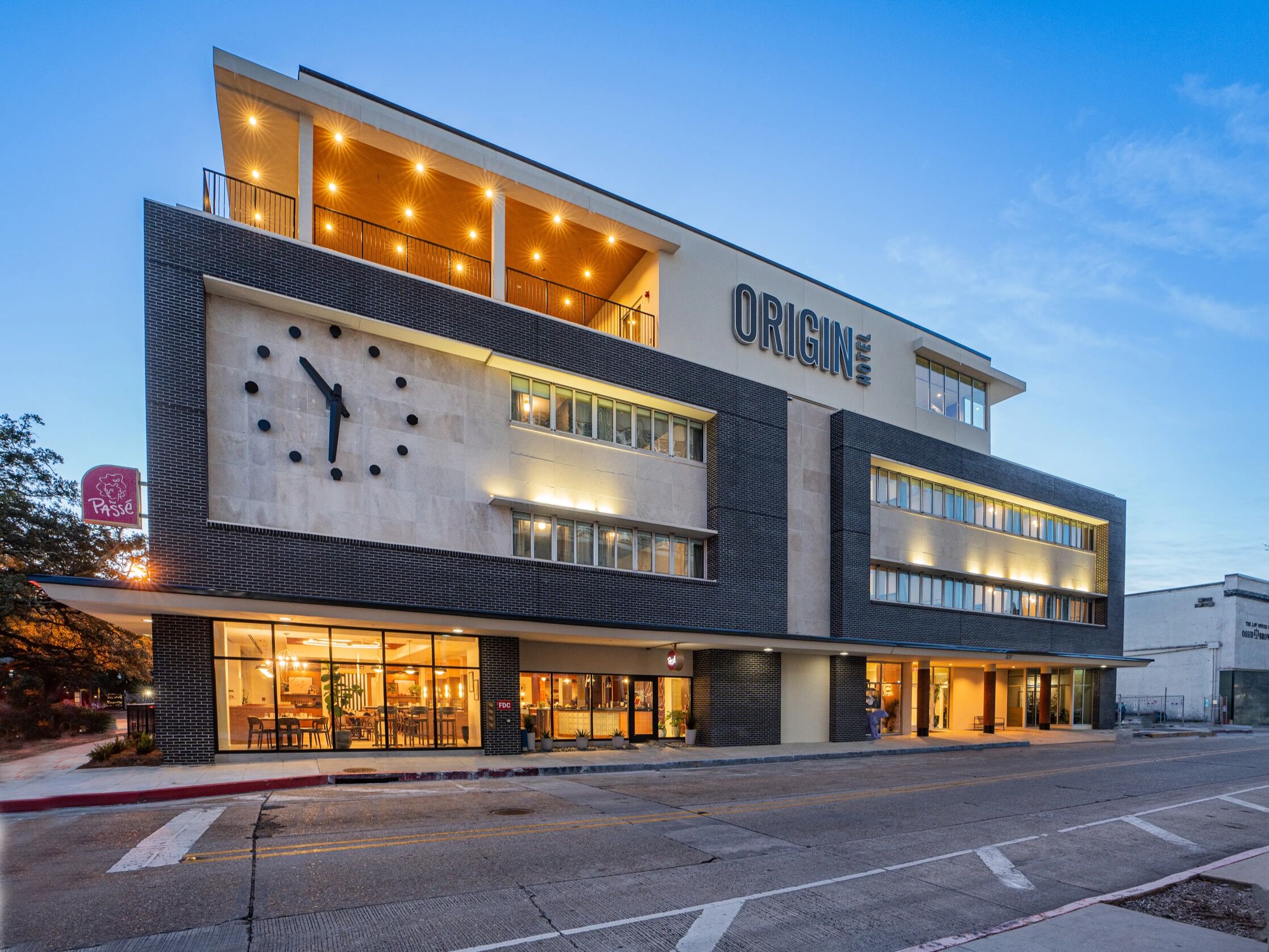 Picture of Origin Hotel Baton Rouge