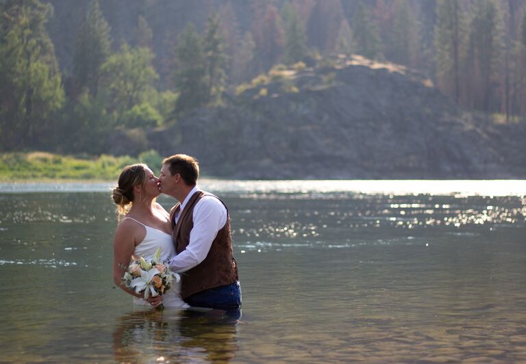 Kristen & Scott Home Page Banner