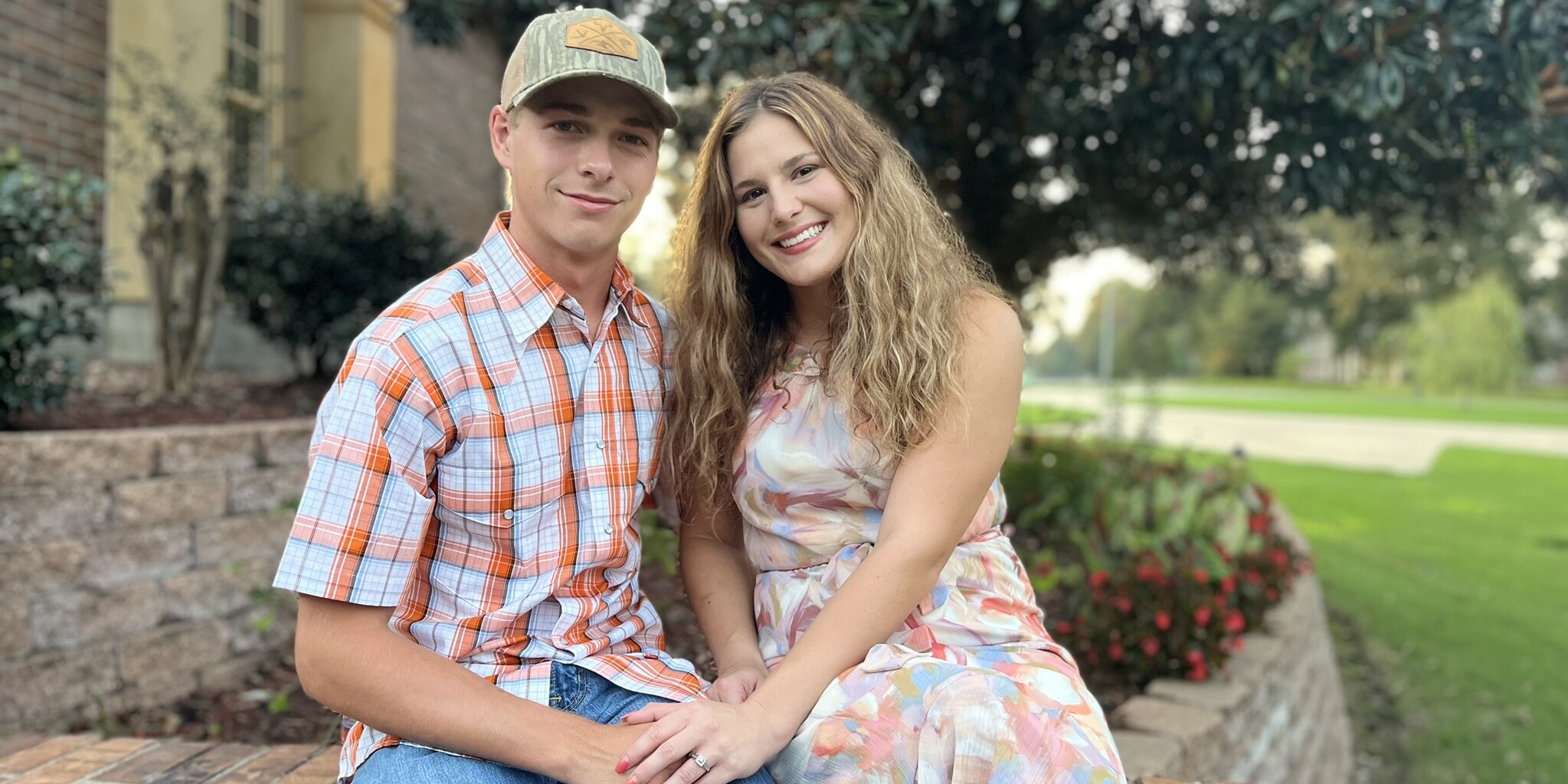 Kaylee & Cole Home Page Banner