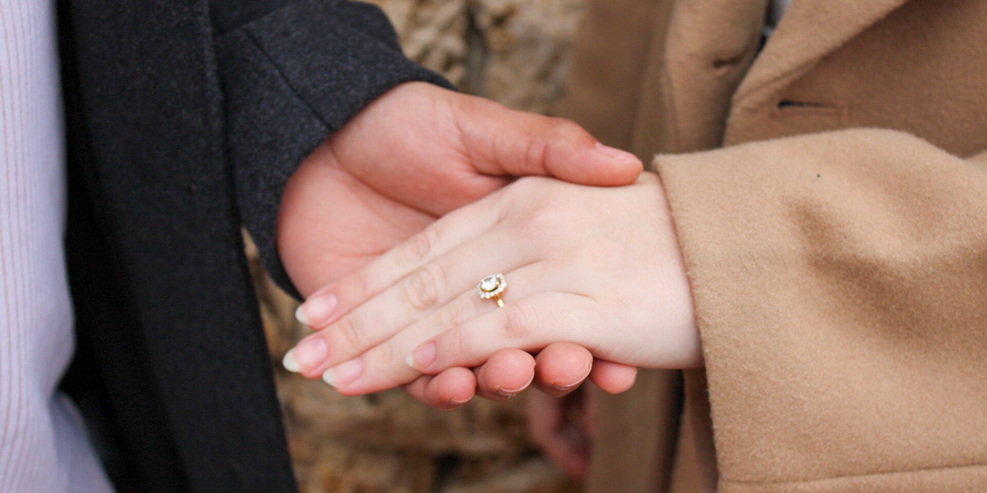 Kyla & David Home Page Banner