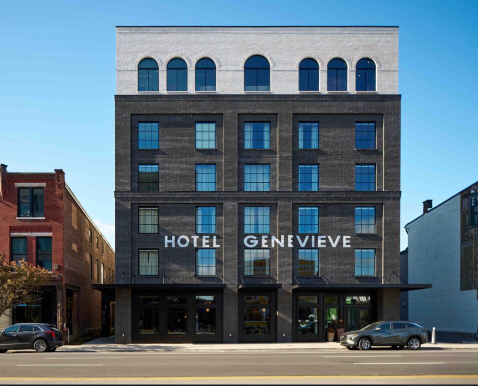 Picture of Hotel Genevieve 