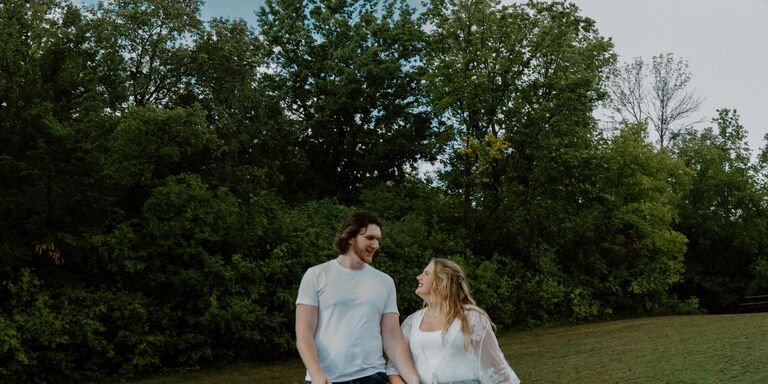 Lynsey & Marcus Home Page Banner