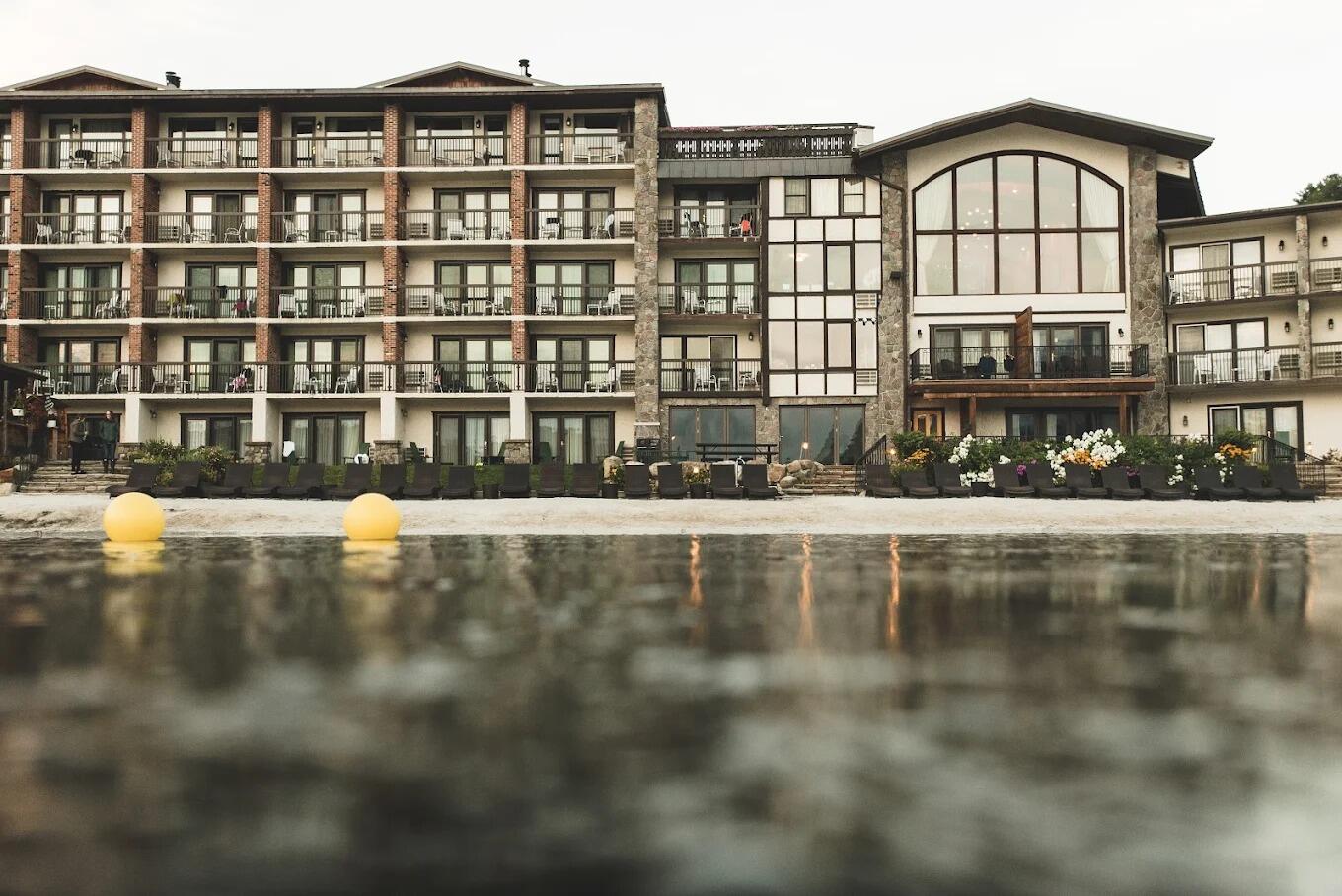 Picture of Golden Arrow Lakeside Resort
