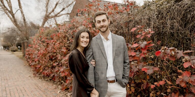 Abby & Peter Home Page Banner