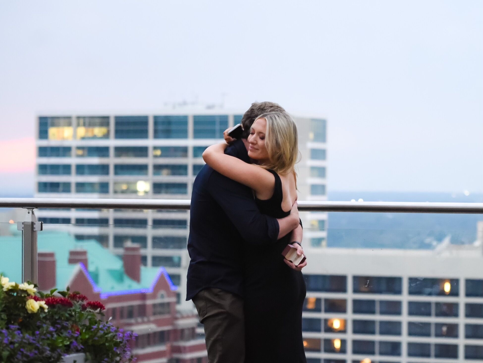Picture of Taylor's POV: THE PROPOSAL