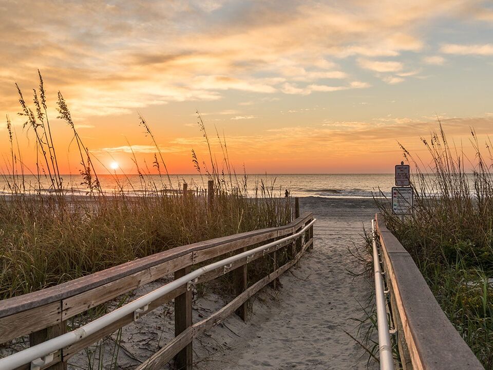 Picture of Litchfield Beach