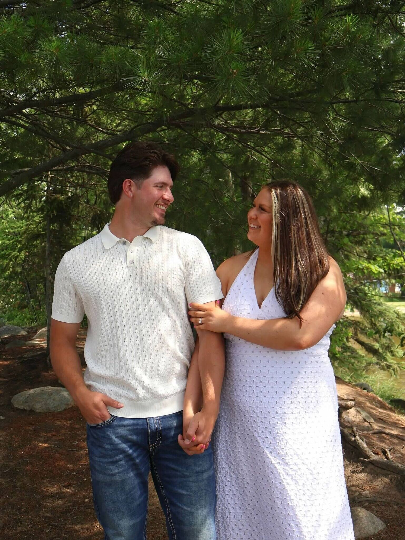 Kaylee & Noah Home Page Banner