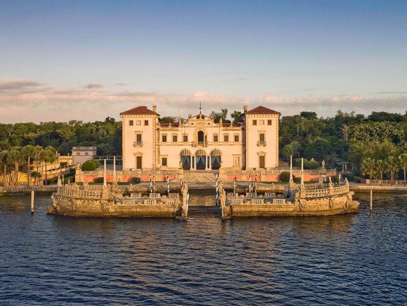 Picture of Vizcaya Museum & Gardens