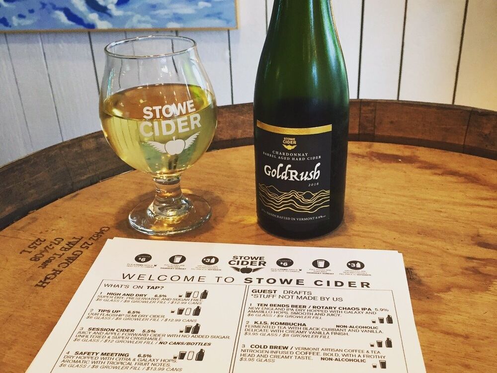 Picture of Stowe Cider