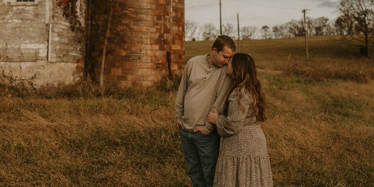 Hailey & Tom Home Page Banner