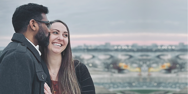 Katie & Stephen Home Page Banner