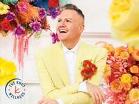ross mathews wedding planning husband the knot cover