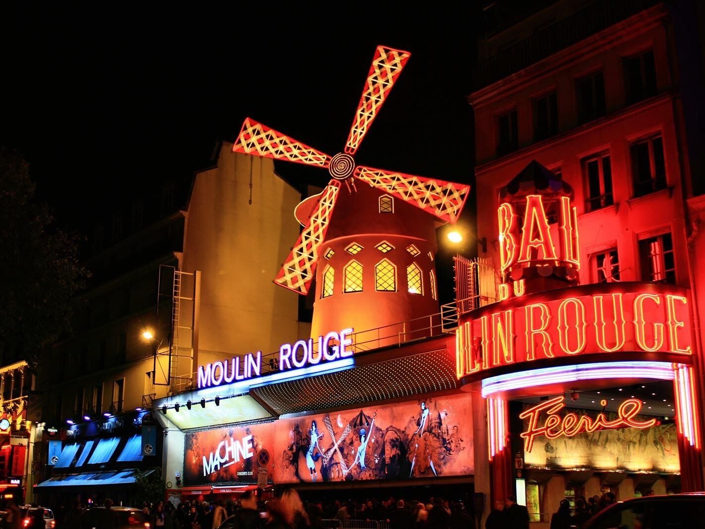 Picture of Moulin Rouge