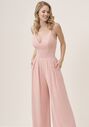 JASMINE P196053 V-Neck Bridesmaid Dress - thumbnail - 1