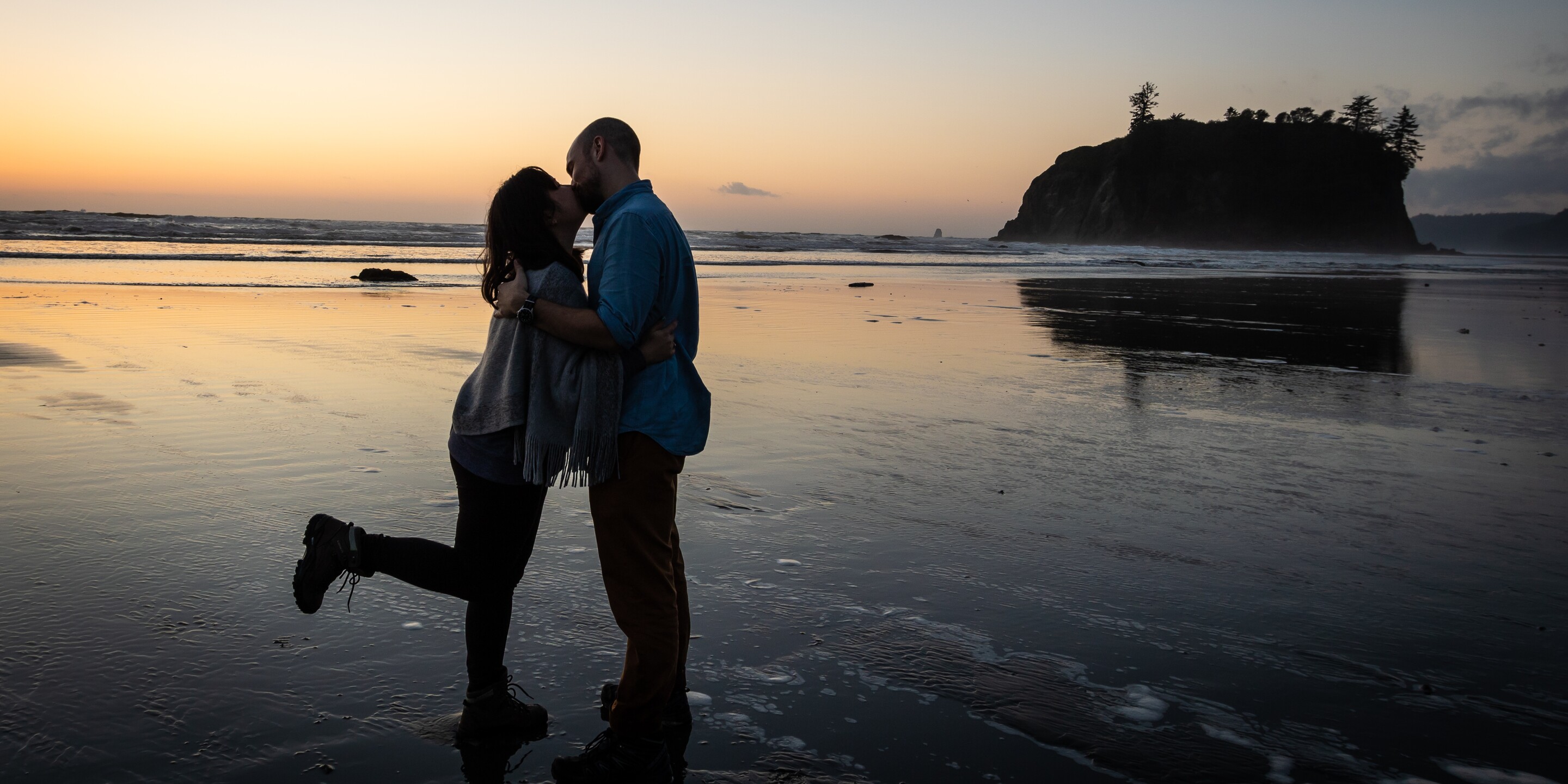 Steven & Caliann Home Page Banner