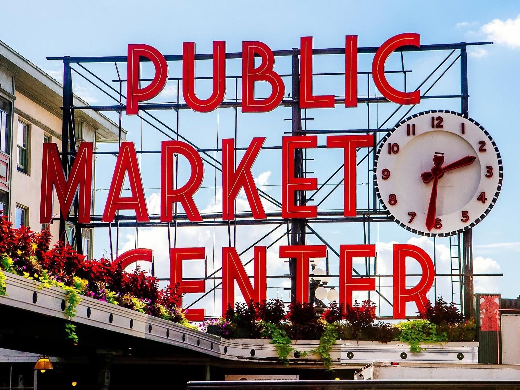 Picture of Pike Place Market