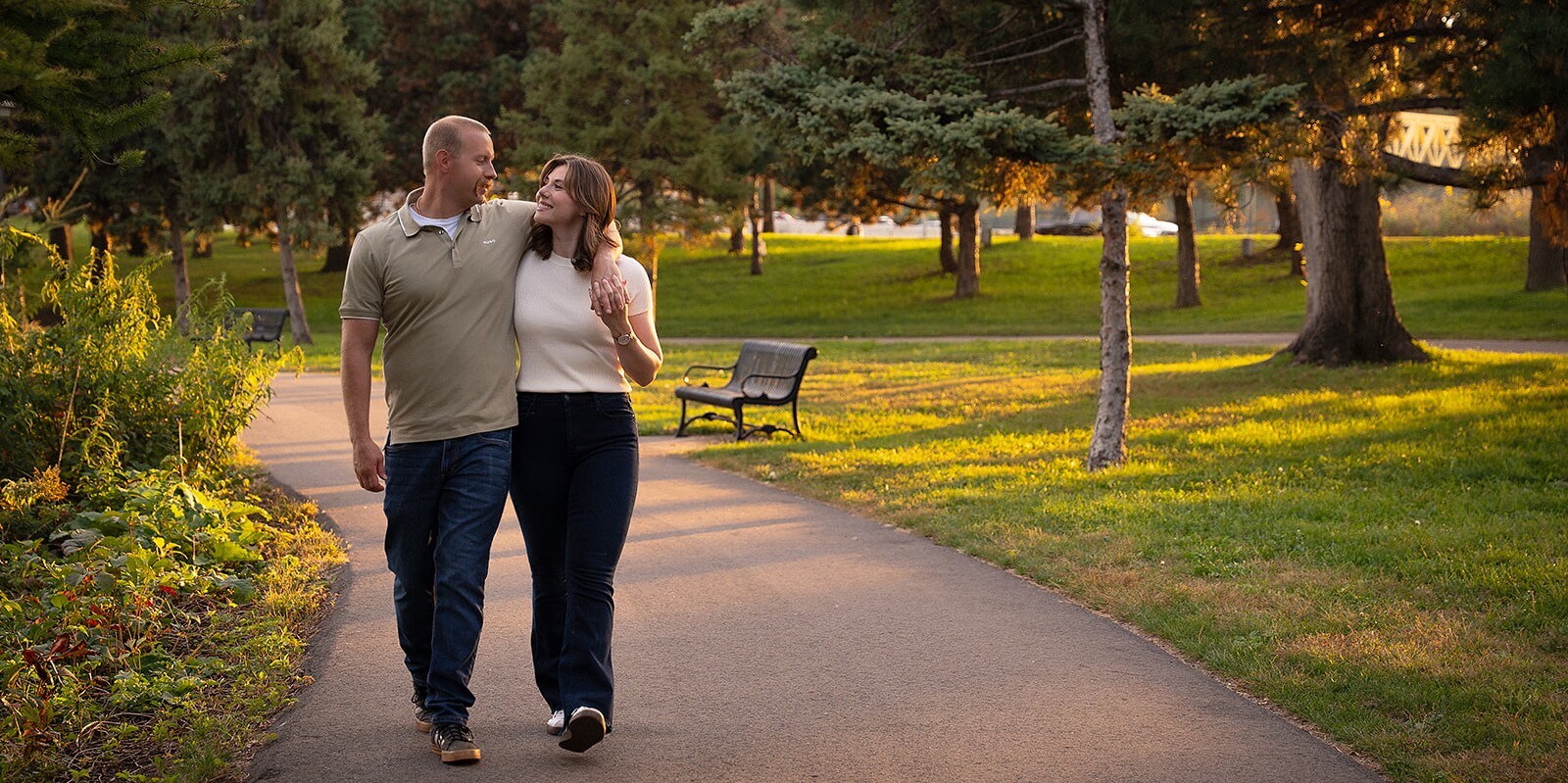 Eliana & Zack Home Page Banner
