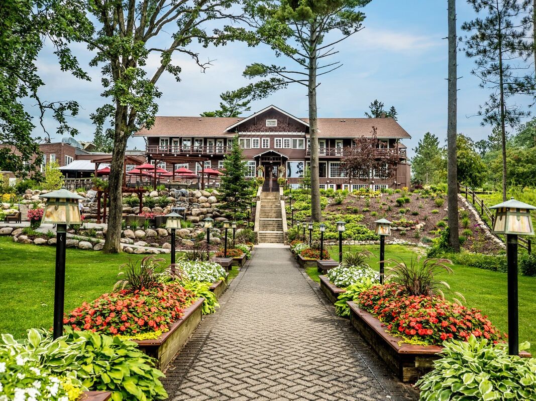 Picture of Grand View Lodge