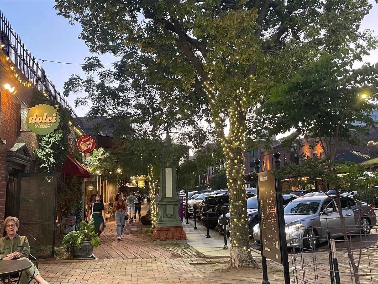 Picture of The Old Market