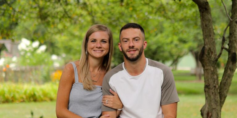 Michael & Rachael Home Page Banner