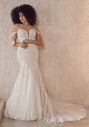 Maggie Sottero LENNON Fit-and-Flare Wedding Dress - thumbnail - 2