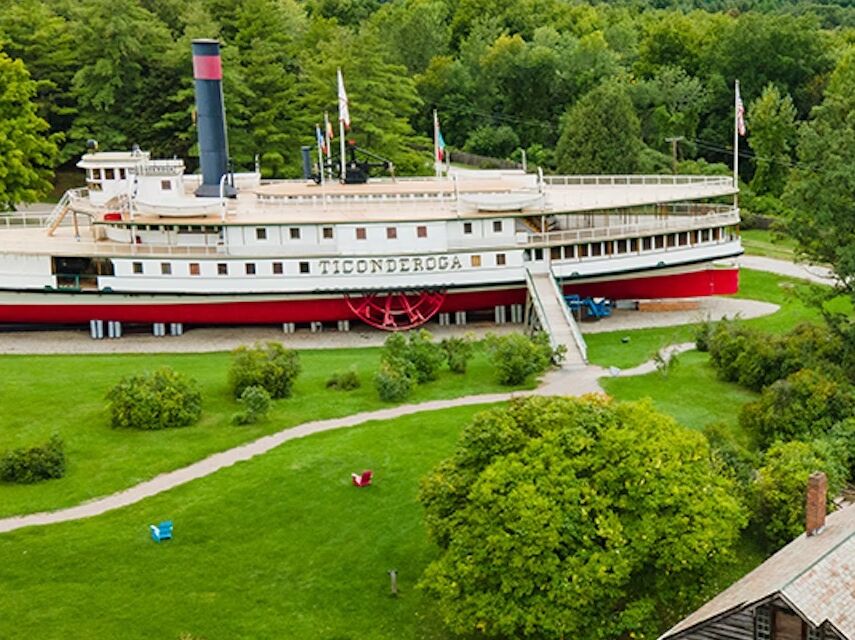 Picture of Shelburne Museum