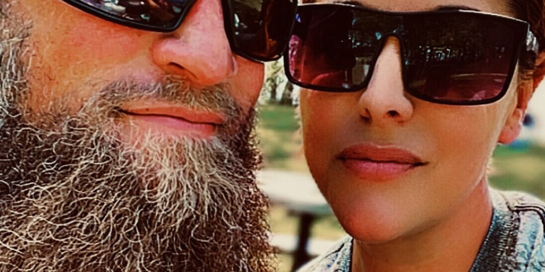 Bobbi Jo & Mark Home Page Banner
