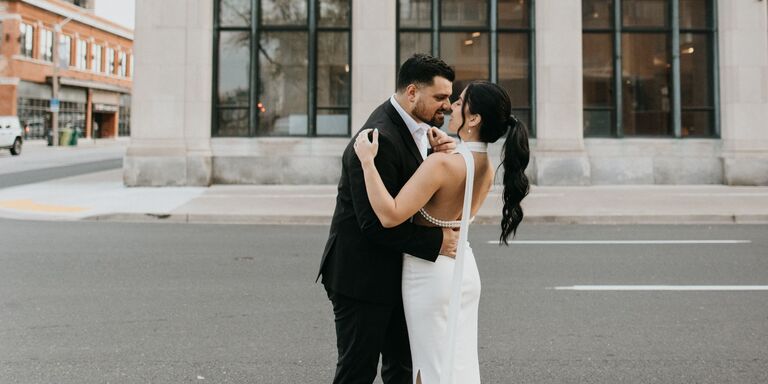 Giovanni Oliverio & Kylie Pahomey Home Page Banner