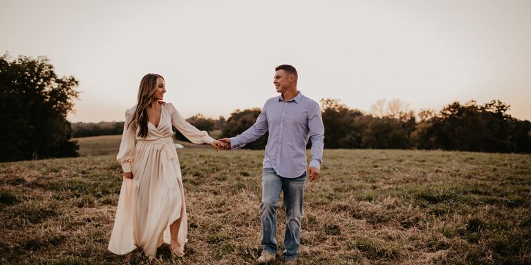 Bethany & Josh Home Page Banner