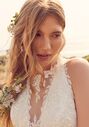 Rebecca Ingram HAZEL Sheath Wedding Dress - thumbnail - 2
