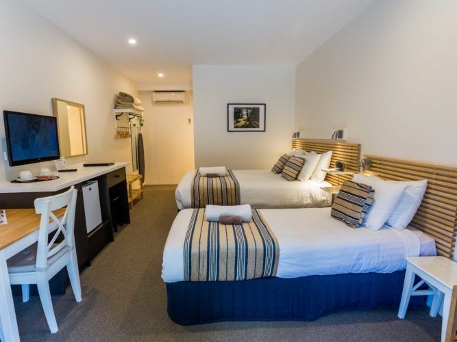 Picture of Berrima Bakehouse Motel