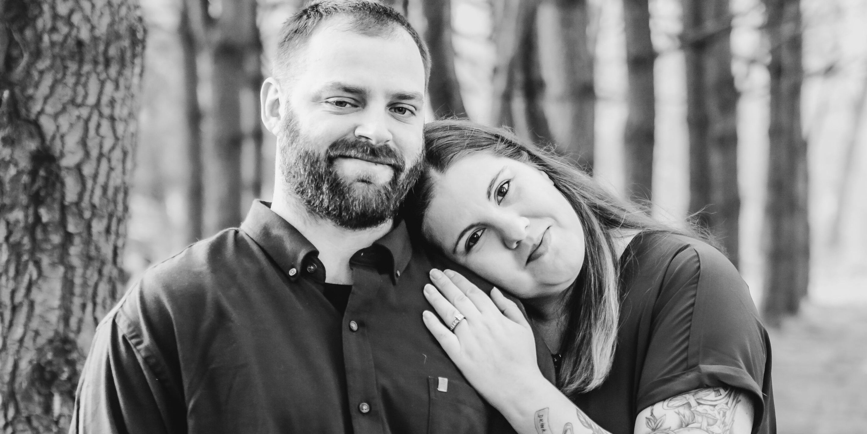 Kira & Kody Home Page Banner