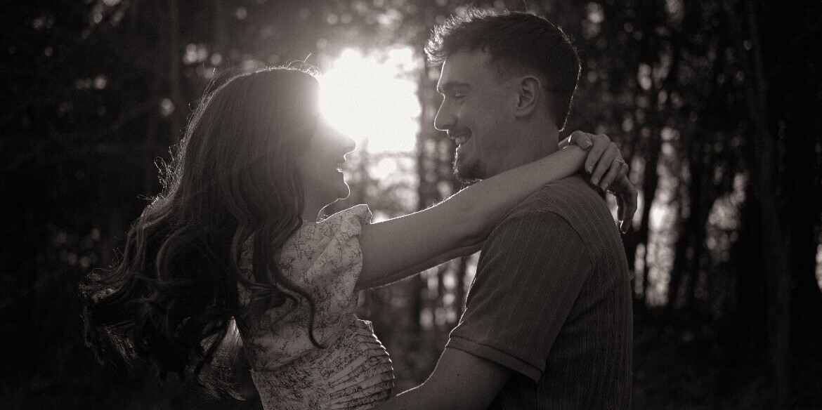 Zach & Sarah Home Page Banner