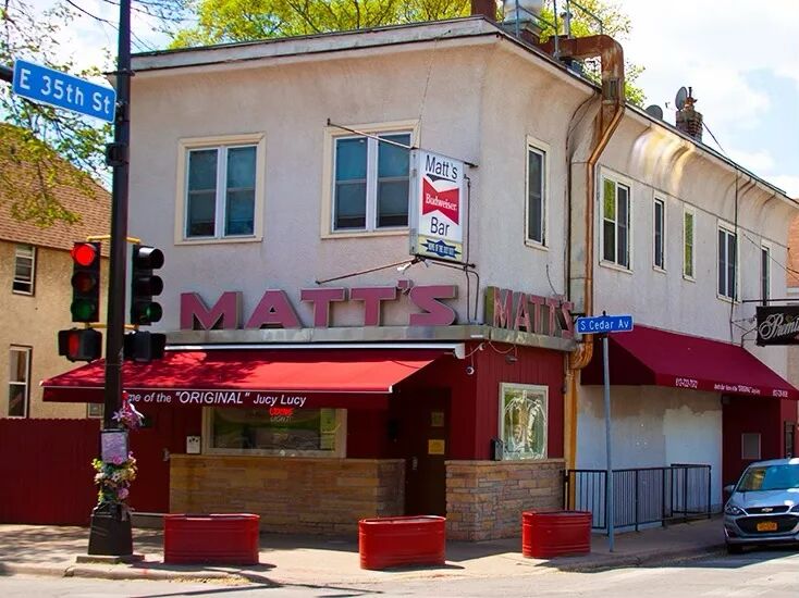 Picture of Matt's Bar