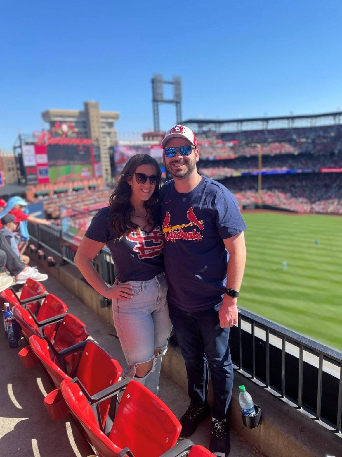 Picture of Busch Stadium