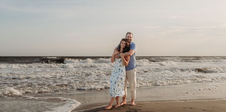 Carla & Shane Home Page Banner
