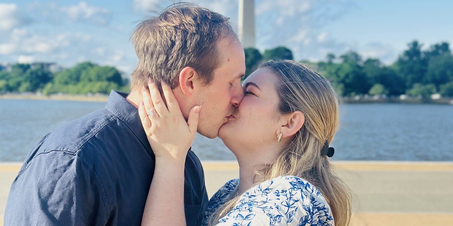 Lindsay & Michael Home Page Banner