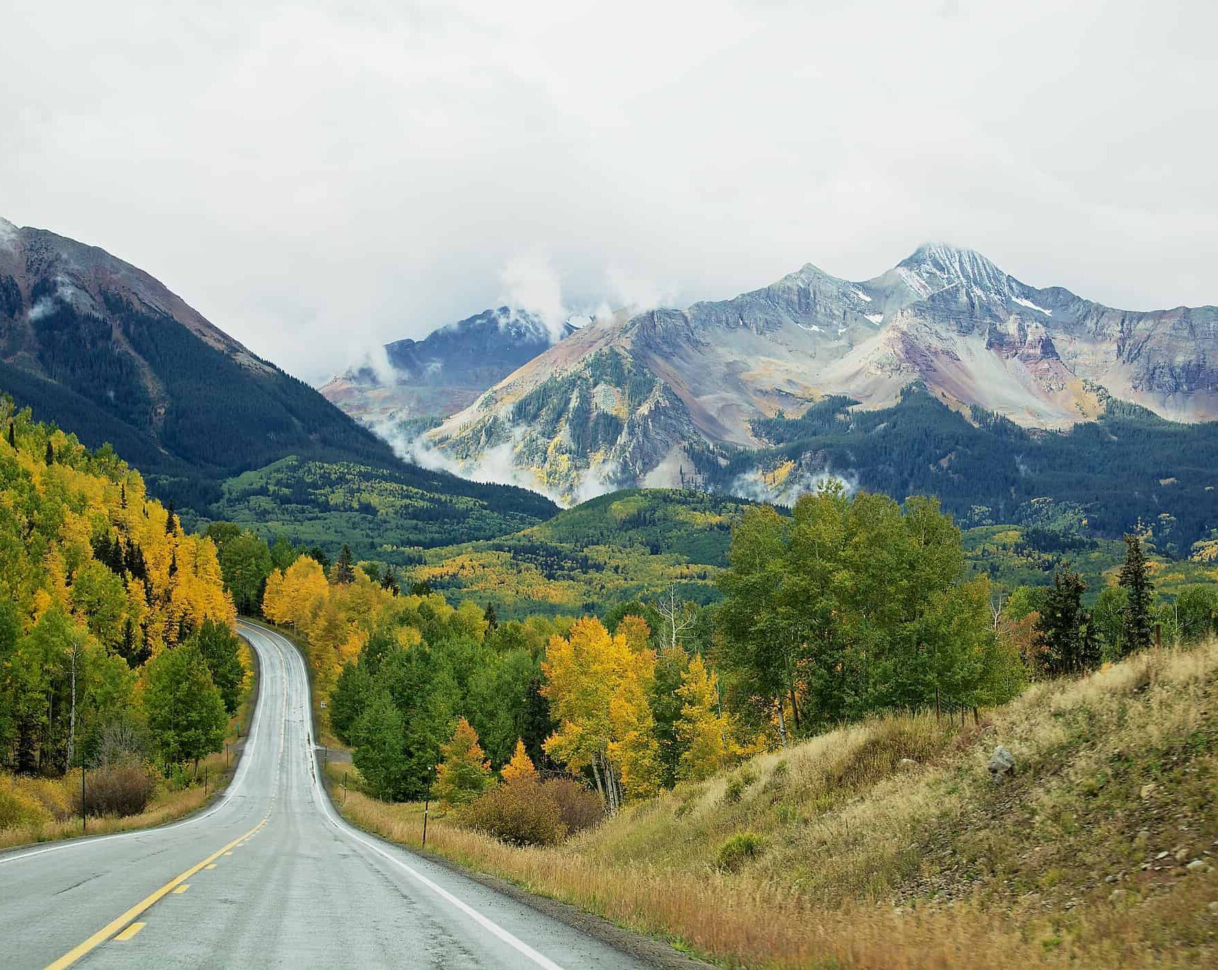 Picture of Drive The Peak To Peak Scenic Byway