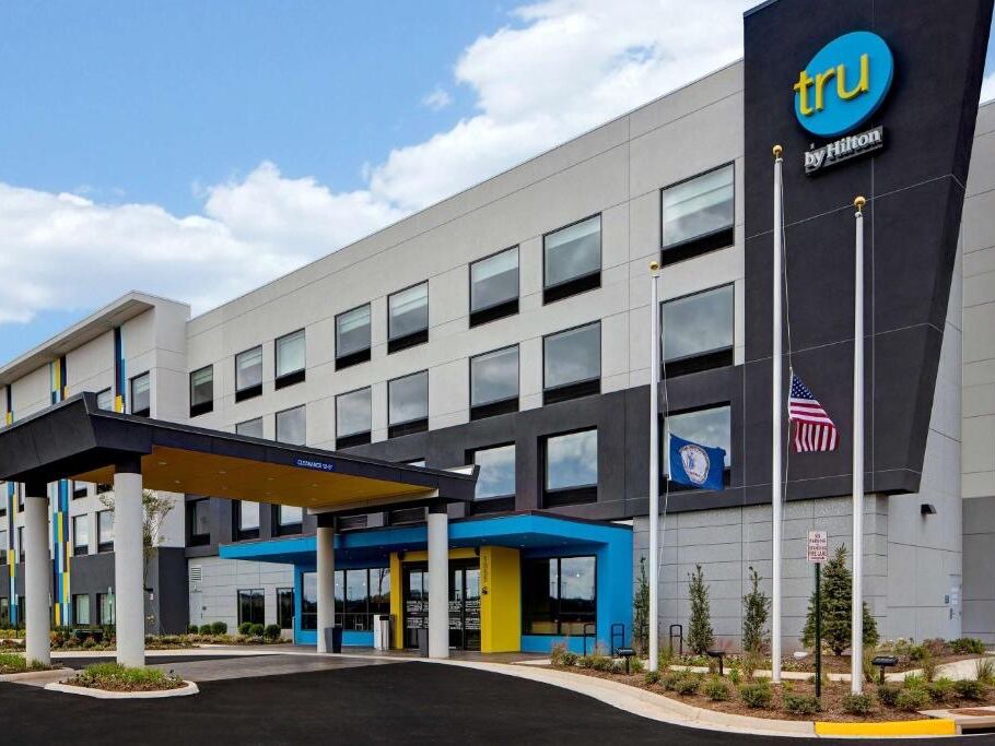 Picture of Tru by Hilton Manassas