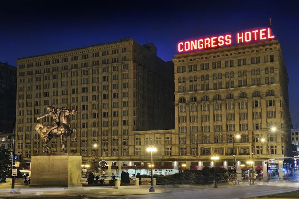 Picture of The Congress Plaza Hotel & Convention Center