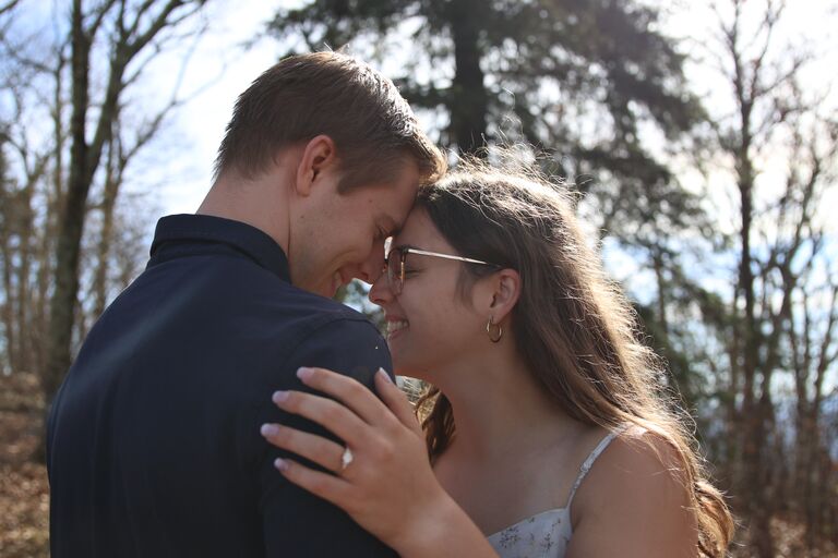 Jacob & Jala Home Page Banner