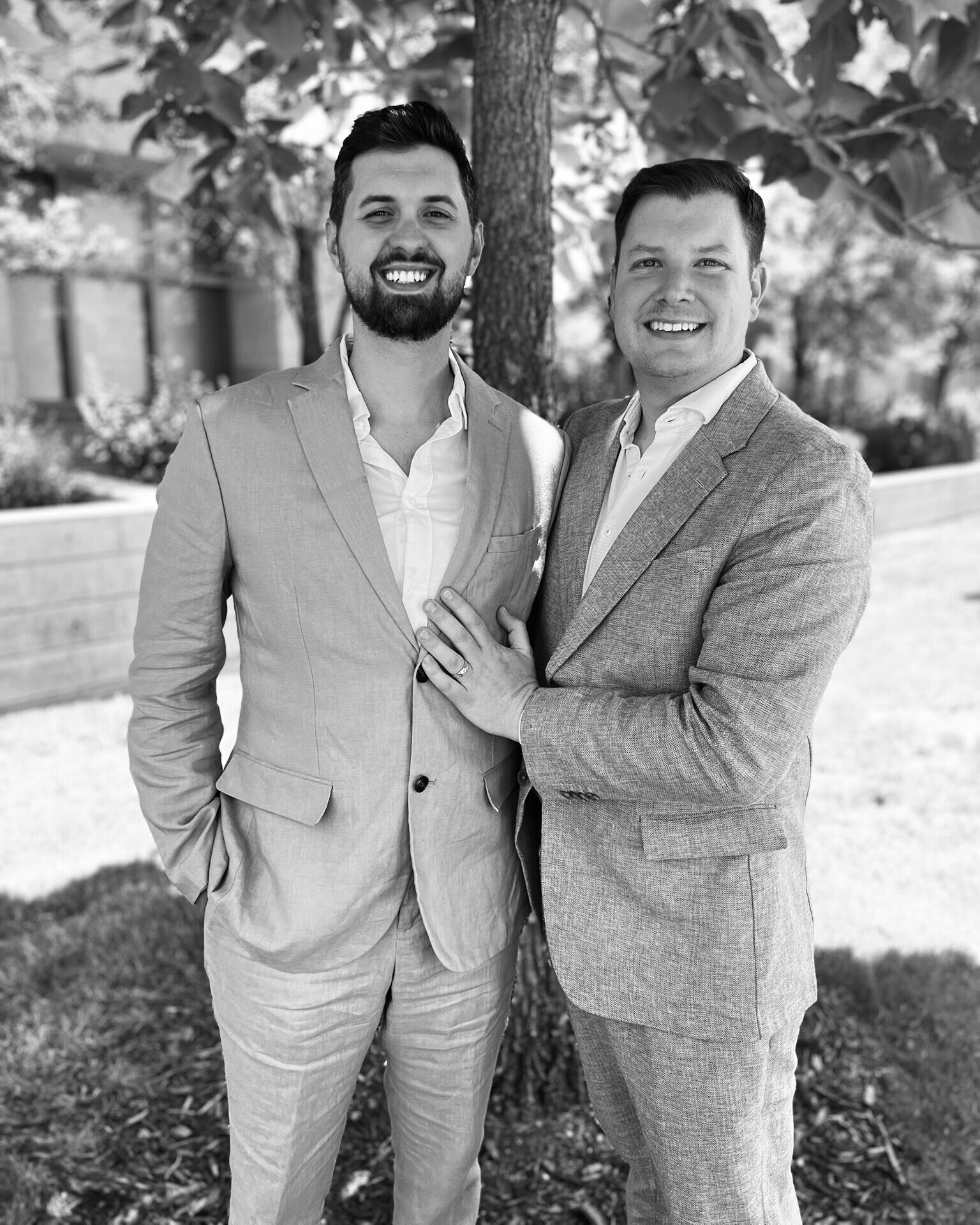 Zach & Andrew Home Page Banner
