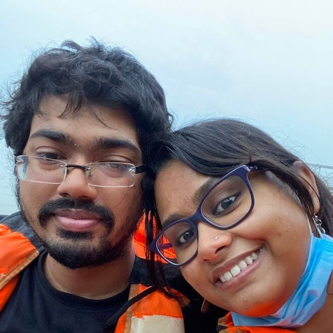 Picture of Tomay amay mile...