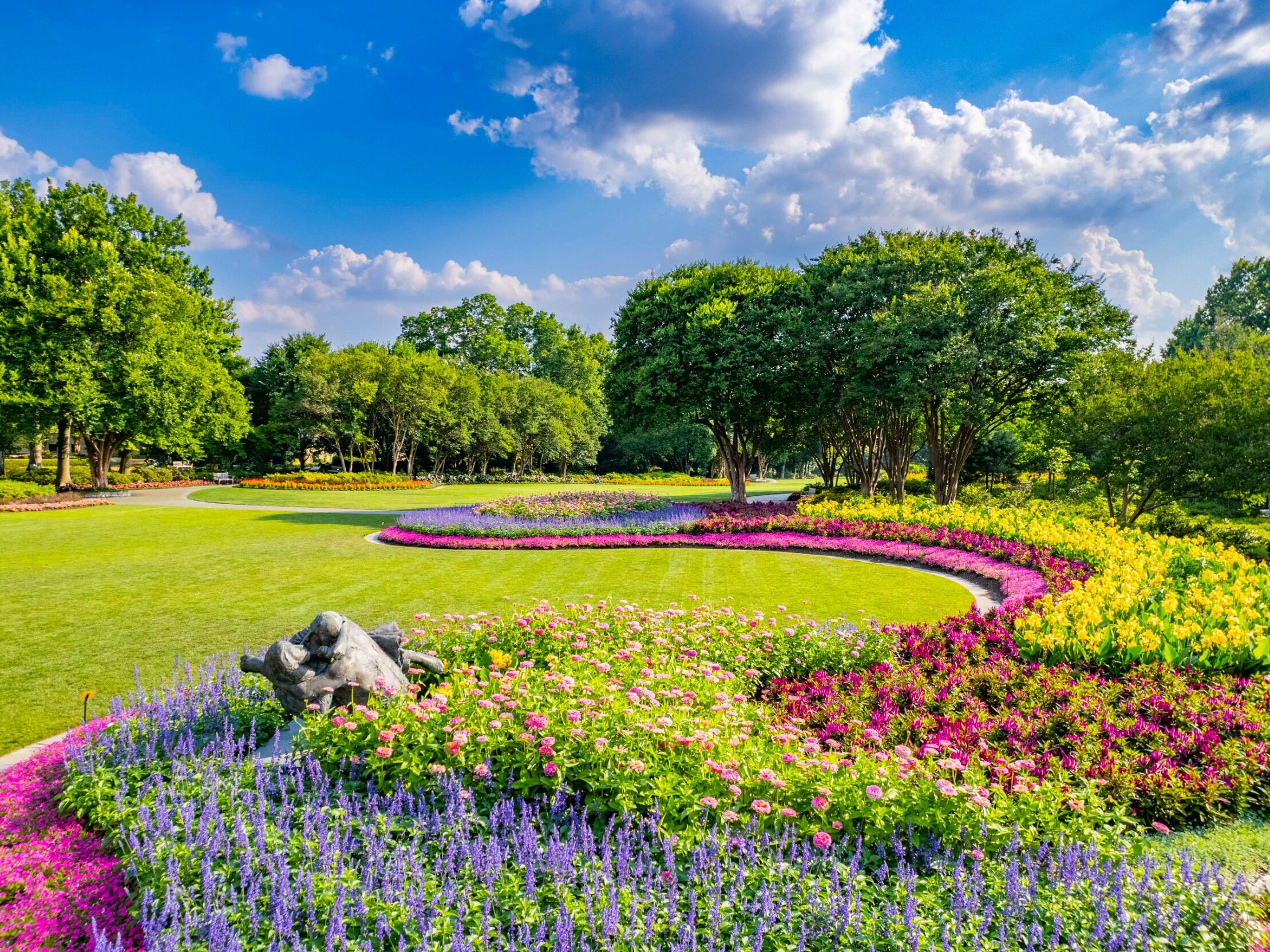 Picture of The Dallas Arboretum and Botanical Garden