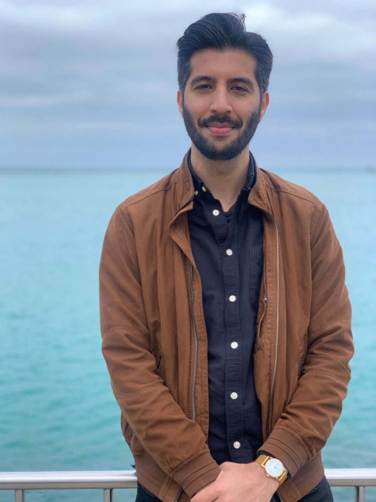 Picture of Ajmal Alami 